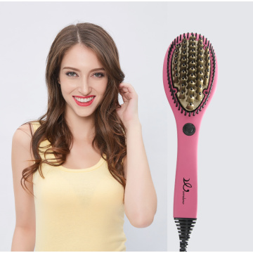 Hair Salons Brush Hair Straightener