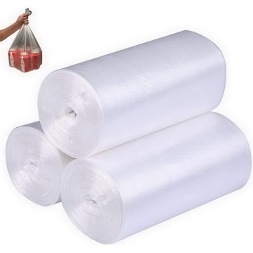 Plastic Rubbish Bag 120 PCS Bundle Disposable Garbage