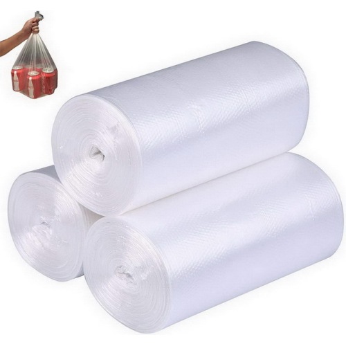 Plastic Rubbish Bag 120 PCS Bundle Disposable Garbage