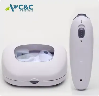 Rechargeable Hand Tools for Nail and Pedicure Care