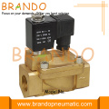 PU220-05 Nomally Closed Pilot Operated Solenoid Valve