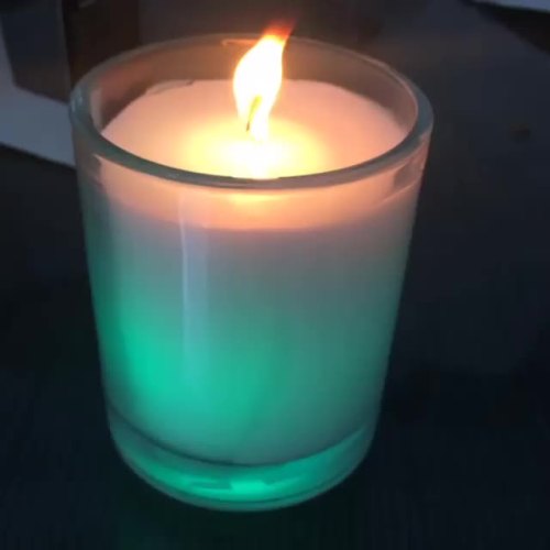 Vasi di candele profumate di lusso senza fumo all&#39;ingrosso