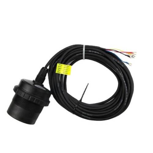 4-20mA Ultrasonic Water fuel Level Sensor