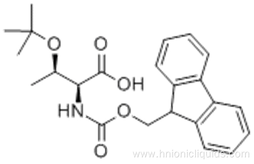 FMOC-O-tert-Butyl-L-threonine CAS 71989-35-0