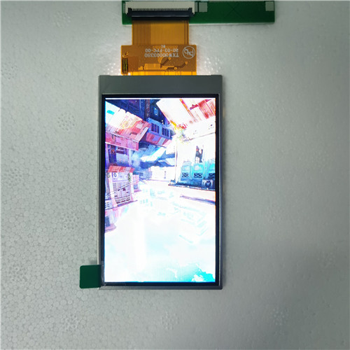 3.0 inç TFT LCD Modülü