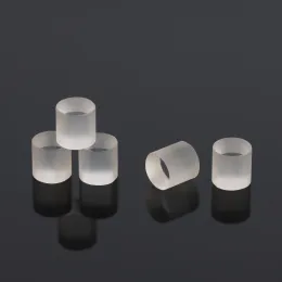 Cylinder lithium fluoride window plate for medical field