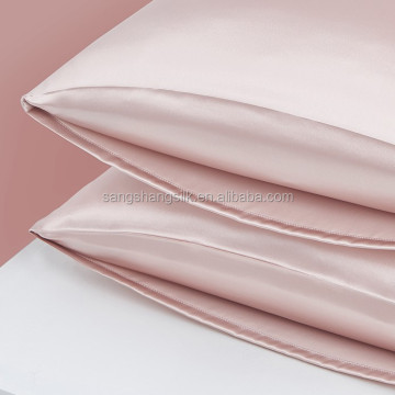 Custom 22mm Pure Silk Pillowcase ECO-Friendly