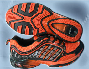 running shoes