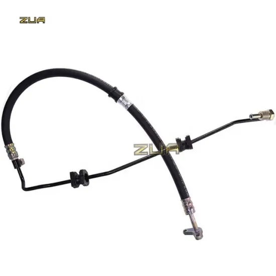Factory Direct Power Steering Pressure Hose for Honda CRV - 53713SWAA02/03/01