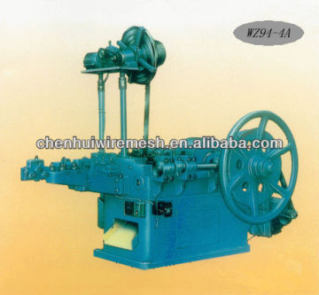 copper wire drawing machine