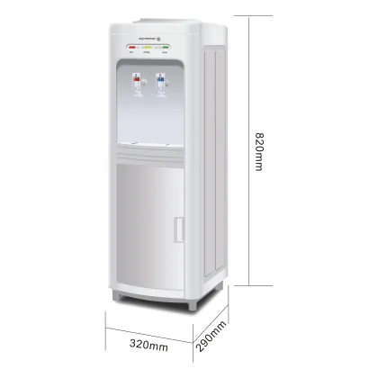 Freestanding Water Dispensers with Cold and Hot Water Storage