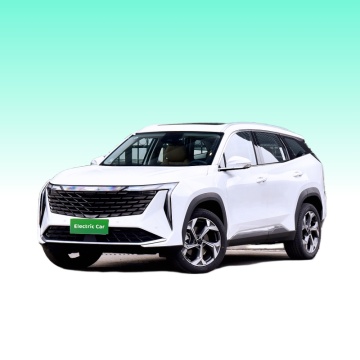 Novo veículo energético geely boyue l