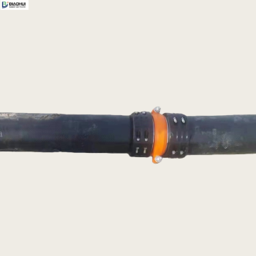 TPU Layflat Hose Slurry Spreading Lay Flat