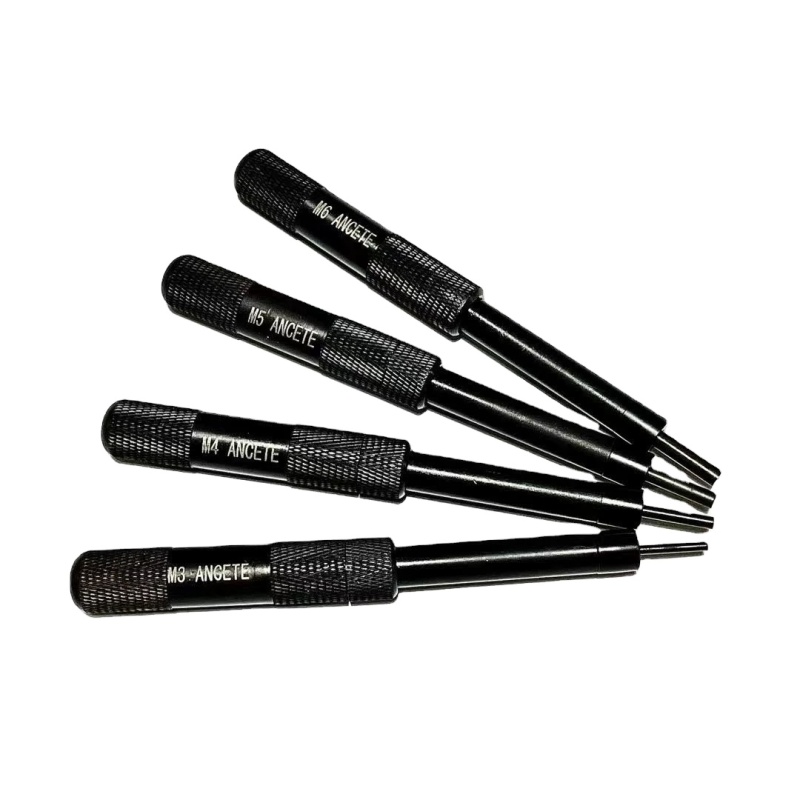 M2-M16 Steel Wire Thread Sleeve Tail Removal Tool Installation Punch Breaker Fasteners Product Category