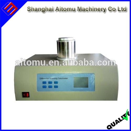 Differential Scanning Calorimetry DSC Testing Equipment