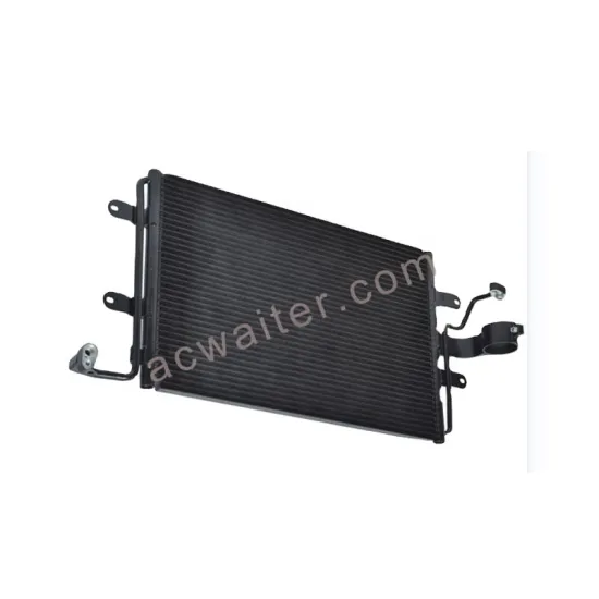 P Car AC Condenser Universal OEM 1J0820413N DPI 4993