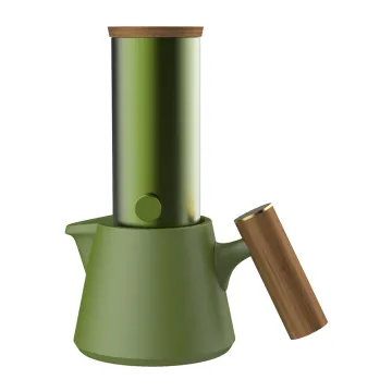 DHPO Ceramic Cold Brew Coffee Maker - Perfect Christmas Gift