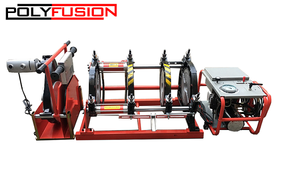 PF315 Hydraulic Butt Fusion Machine for Polypropylene