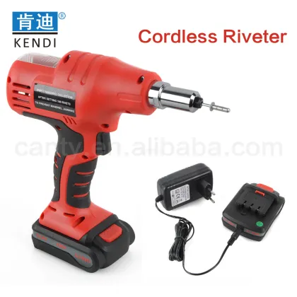 14.4v Cordless Rivet Gun/Battery Rivet Gun
