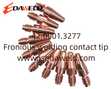 Fronious welding contact tip cucrzr 42.0001.3277