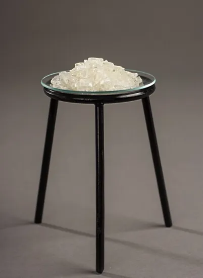 50/50 Hybrid Polyester Resin for Powder Coating