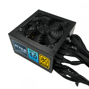 850W Gaming ATX PSU para tarjeta gráfica 4090