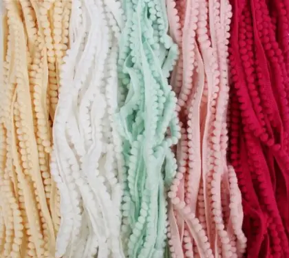 Bra Sewing Lace elastic tape Trimming