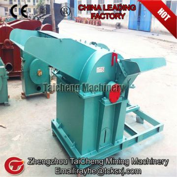 Spain wood sawdust making machin process