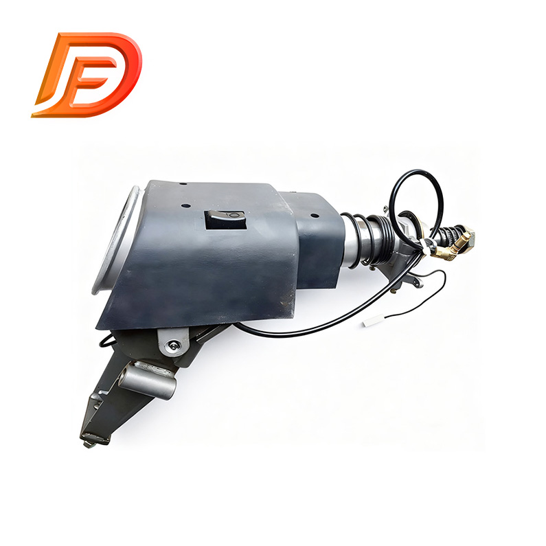 Ansamblul coloanei de direcție Shaanxi Automobile Delong