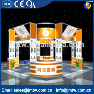 New Exhibition Durable Lighting Roof Aluminum Stage Truss
