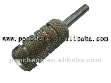 100% High quality permanent Stainless steel Tattoo Grips