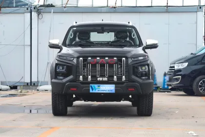 2023 Hot Sale JAC Hantu 2WD Flagship Diesel Pickup Truck