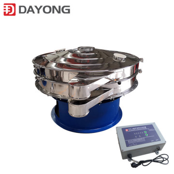 Single Or Multi-deck Sifting Machines Ultrasonic Screening Machine Industrial Separator Centrifuge Machine Rotary Motor Circular