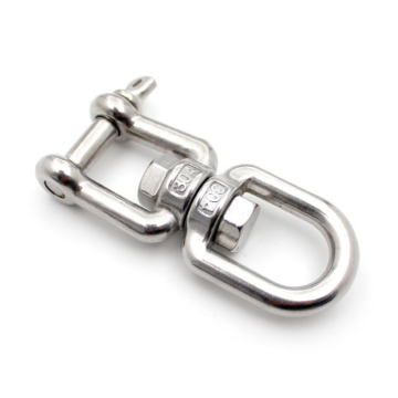 Stainless Steel Heavy Duty Eye And Jaw Swivel