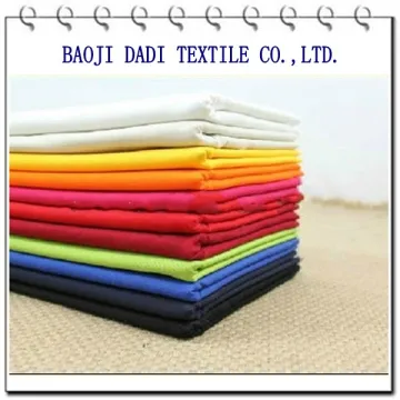 TC 90/10 110x76 Dyed Fabric