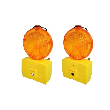 Ultra Bright LED Barricade Warning Light for Traffic Security in Taizhou, China