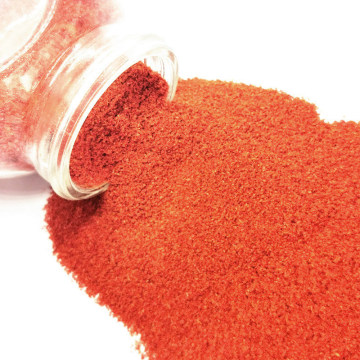 Bột ớt chuông đỏ khử nước cây trồng mới