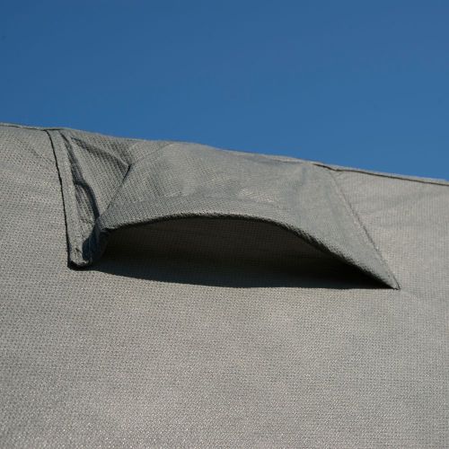 Standard Class C RV Cover, Basic Outdoor Protection