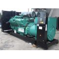 Conjunto de generador de diésel 1000KW / 1250KVA con 4VBE34RW3 KTA50-G3