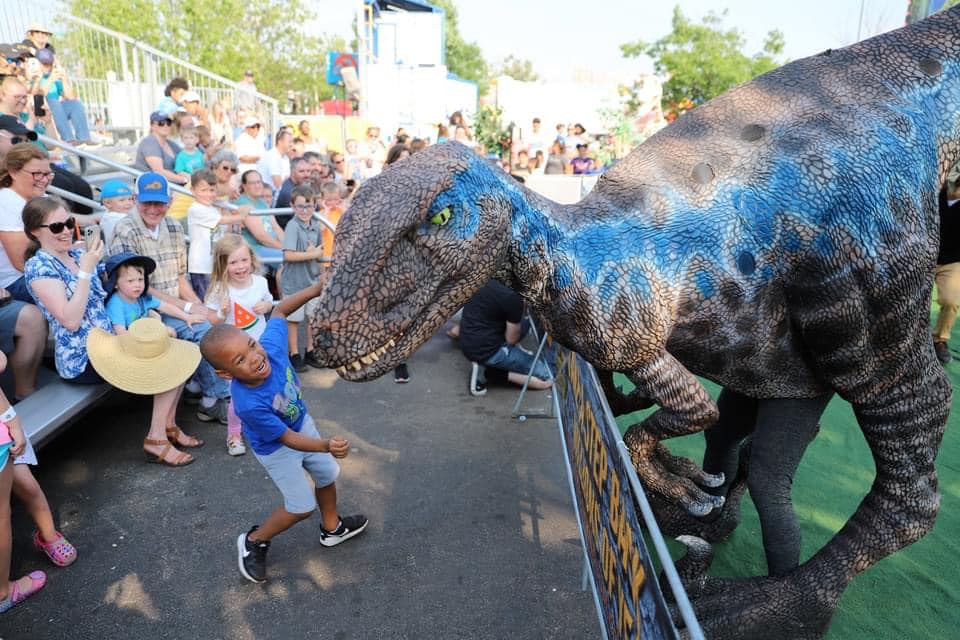 jurassic world dinosaur costume