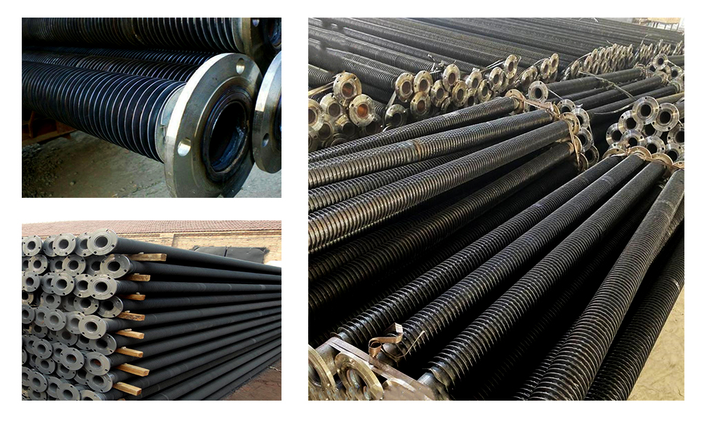 high frequency welded finned tube