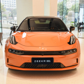 Zeekr 001：2023 Long Cruising Range Safe Electric SUV大人向け