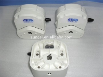 peristaltic pump head ( flow rate: 0.06-2300ml/min)