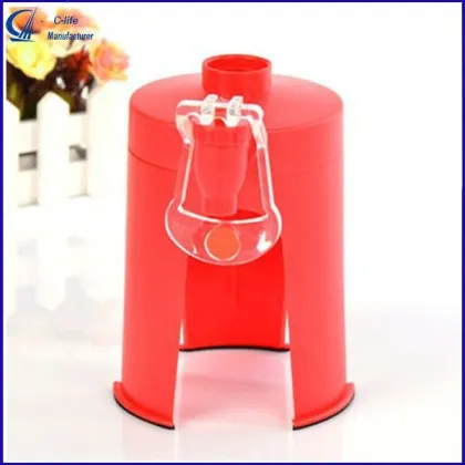 Coke Dispenser Pepsi Dispenser Soda Fizzy Drinking Fountain Gadget