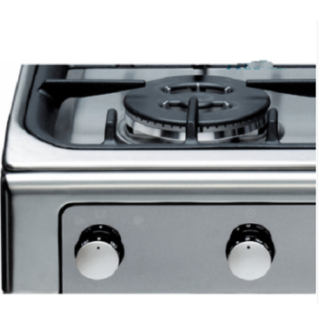 Hotpoint Double Oven Freestanding Cooker