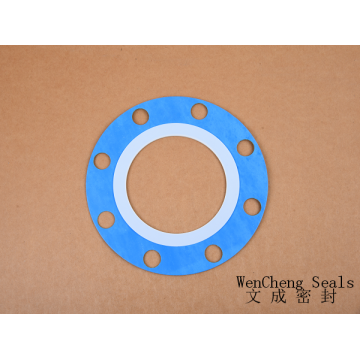PTFE Series/CNAF Gasket Series(Blue+8holes)