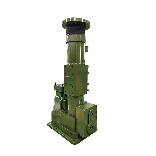 Электрычны цыліндр 60T радар