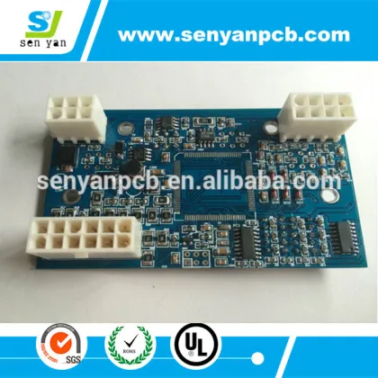 FR4 Electronics Multi-layer electric control cooker board printed circuit board manufacturer with pcb copy/pcb assembly SMT