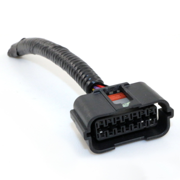 Clearance -Sensor -Upgrades für Mazda 6 und Honda: 14 -Pin -Werkzeug für weibliche Steckverbinderer -Montage -Tafel