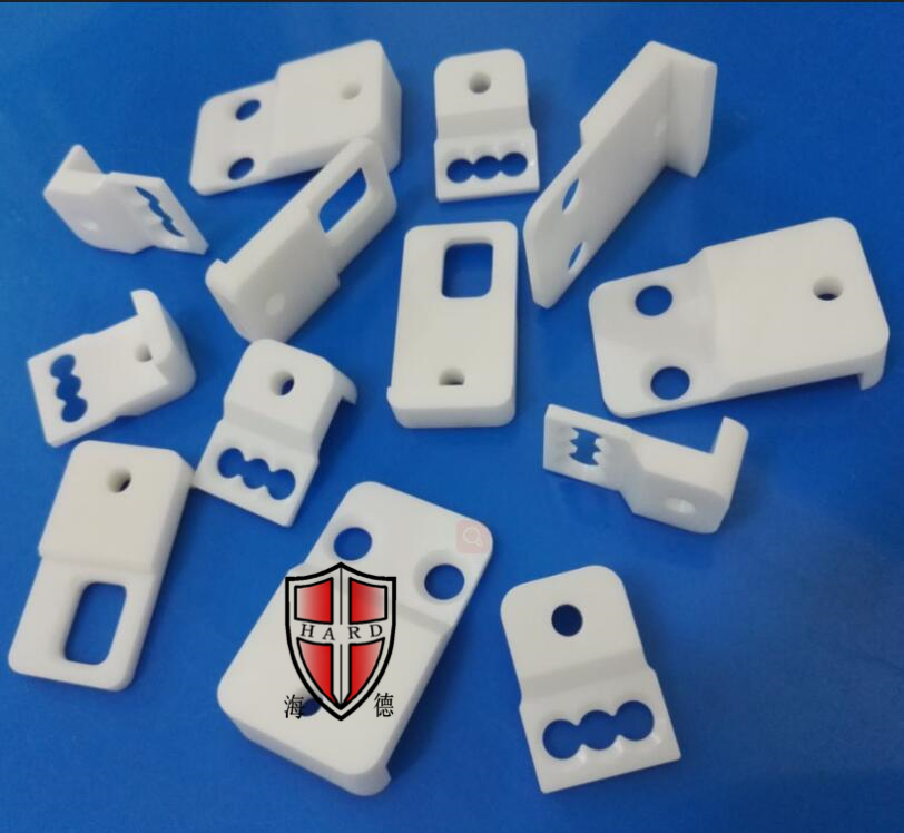 zirconia ceramic cnc machining mold structural parts